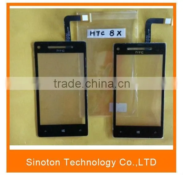 For HTC one m7 LCD assembly With Touch Screen Digitizer