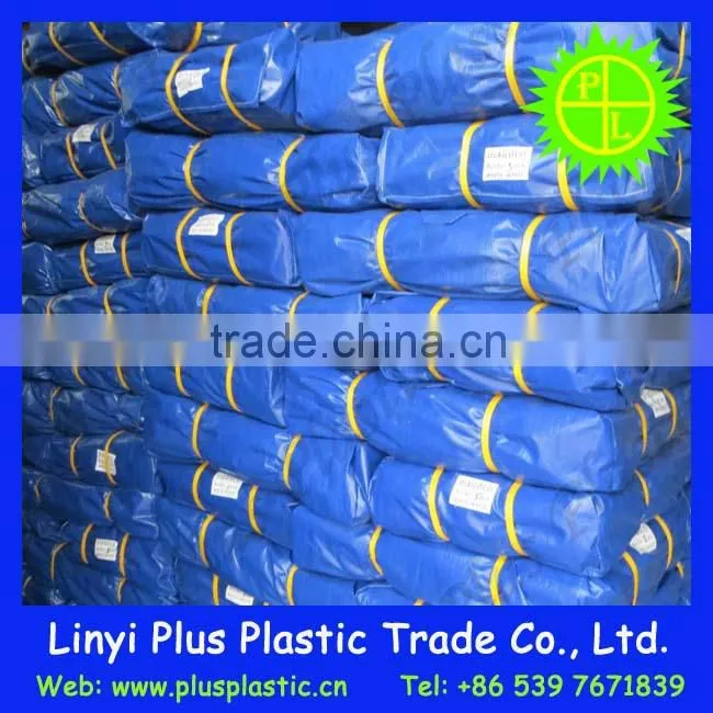 good qulity pp/pe construction/tents/camping /boats/truck tarpaulin