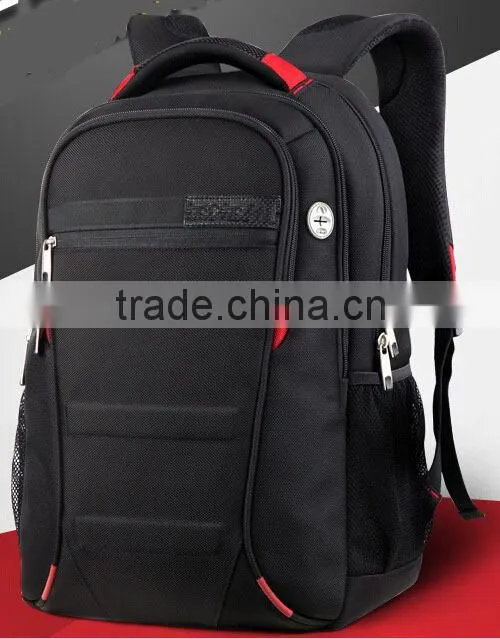 2016 Solid Color Classic Waterproof Backpack