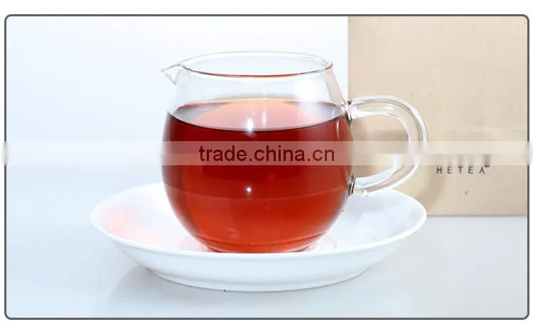 healthy tea yunnan loose leaves puer tea bag