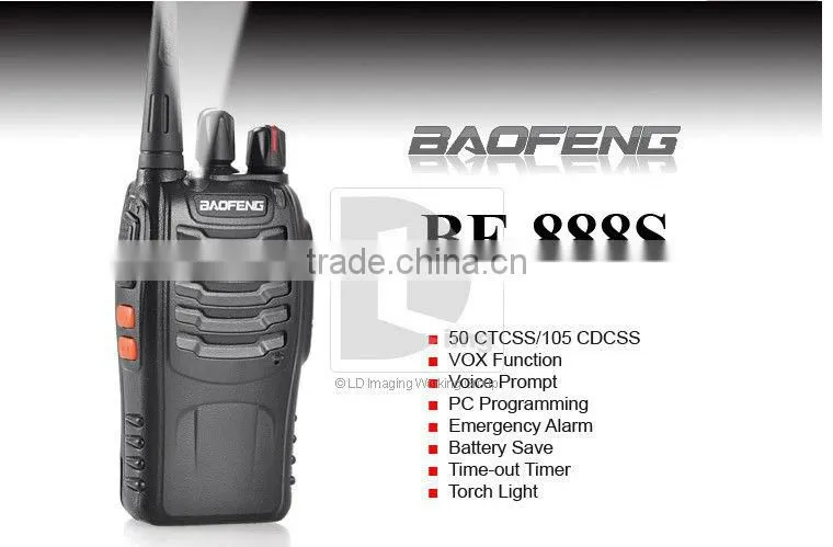 cheap uhf ham radio transceiver baofeng BF-888S (H777) 400-470mhz mini two way radio transceiver