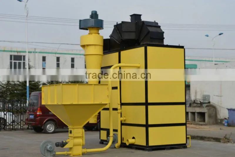 Paddy Equipment for Drying With Competitive Price Rice Husk Burner
