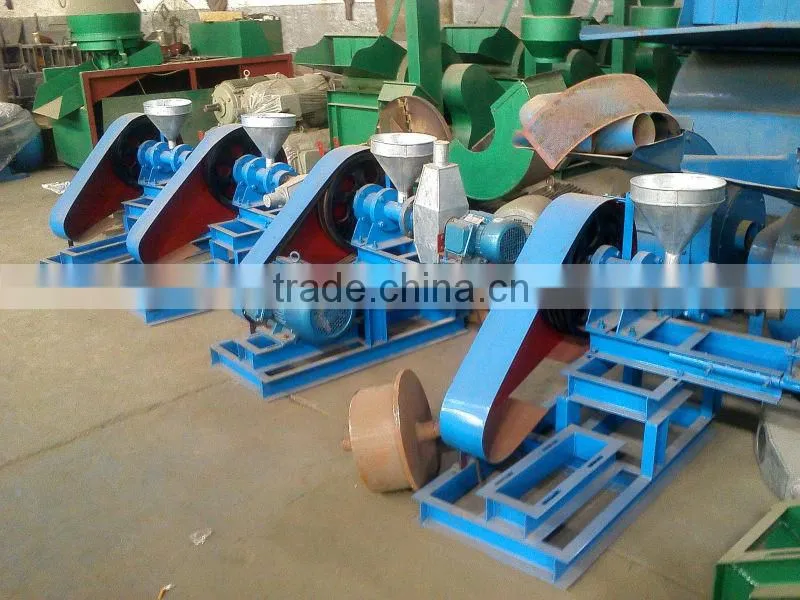 Professional food processing machine for pet food