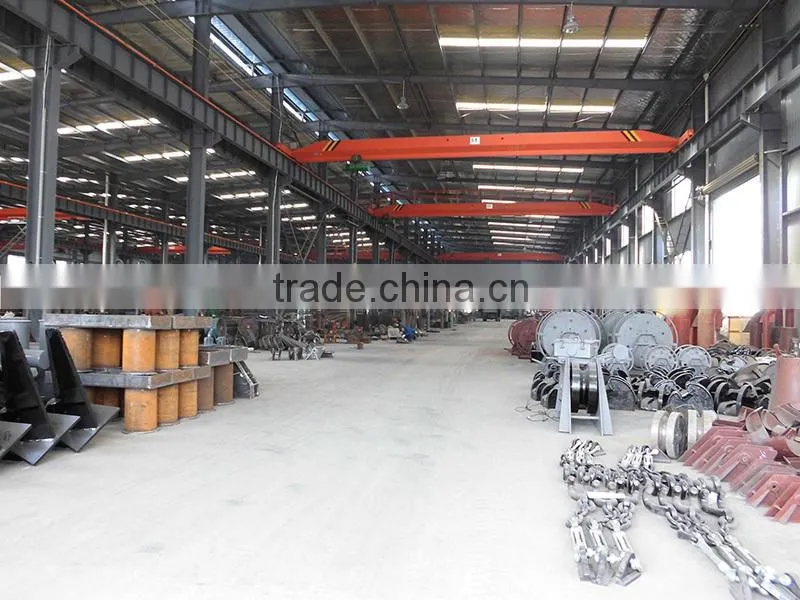 Mooring equipments Deck Equipments