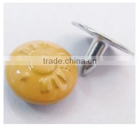 9mm metal decorative rivets