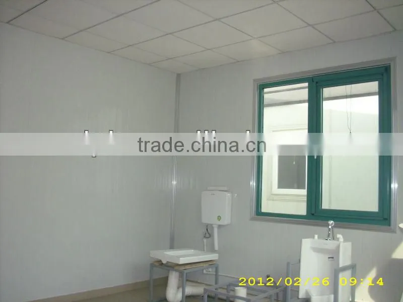 cheap dormitory on job site