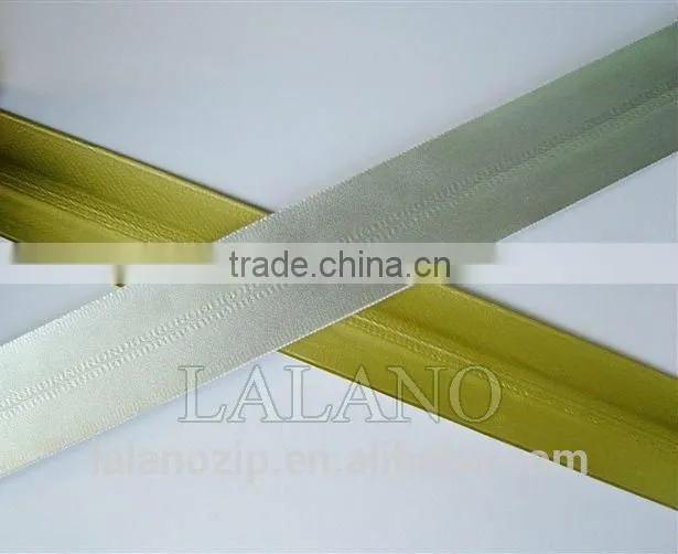 NO.7 TPU nylon waterproof zippers manufacturer with certificate in assorted colors