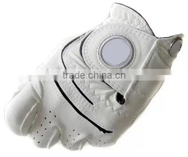 newest suede golf gloves
