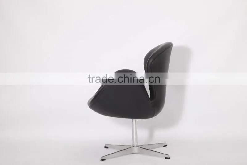 Alibaba modern furniture factory Arne Jacobsen swan chair reproduction