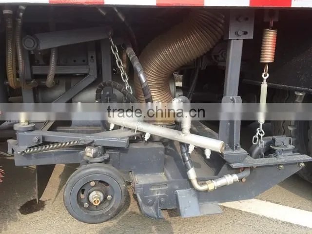 high quality hot sale dongfeng street cleaning truck,road sweeper truck