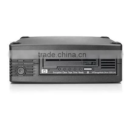HP StoreEver LTO-5 Ultrium 3000 SAS External Tape Drive