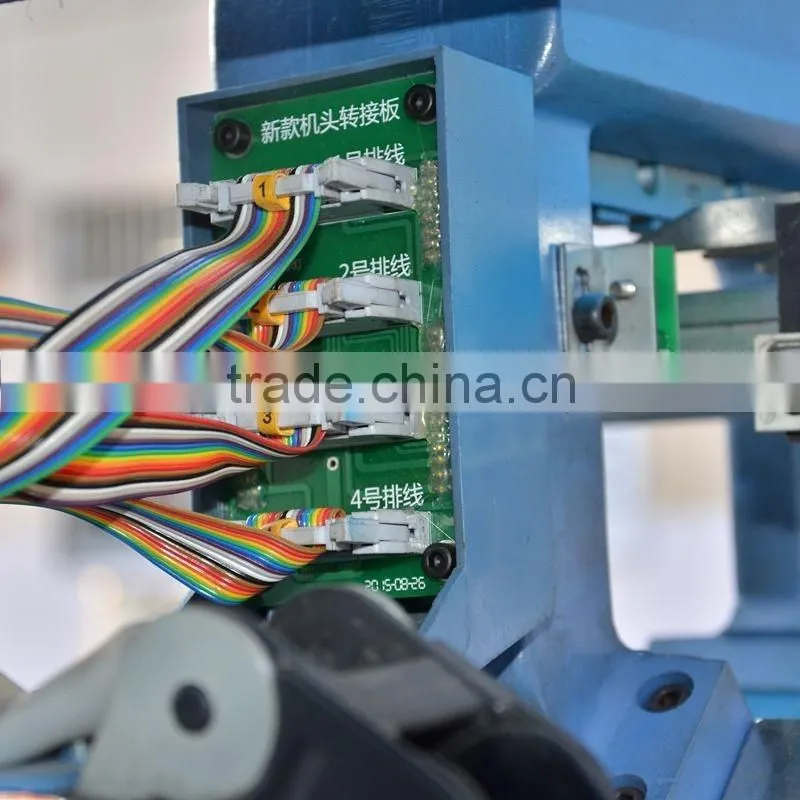 Automatic Computerized Collar Knitting Machine