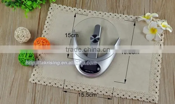 TKP406 Kitchen Weighing Unique Scales