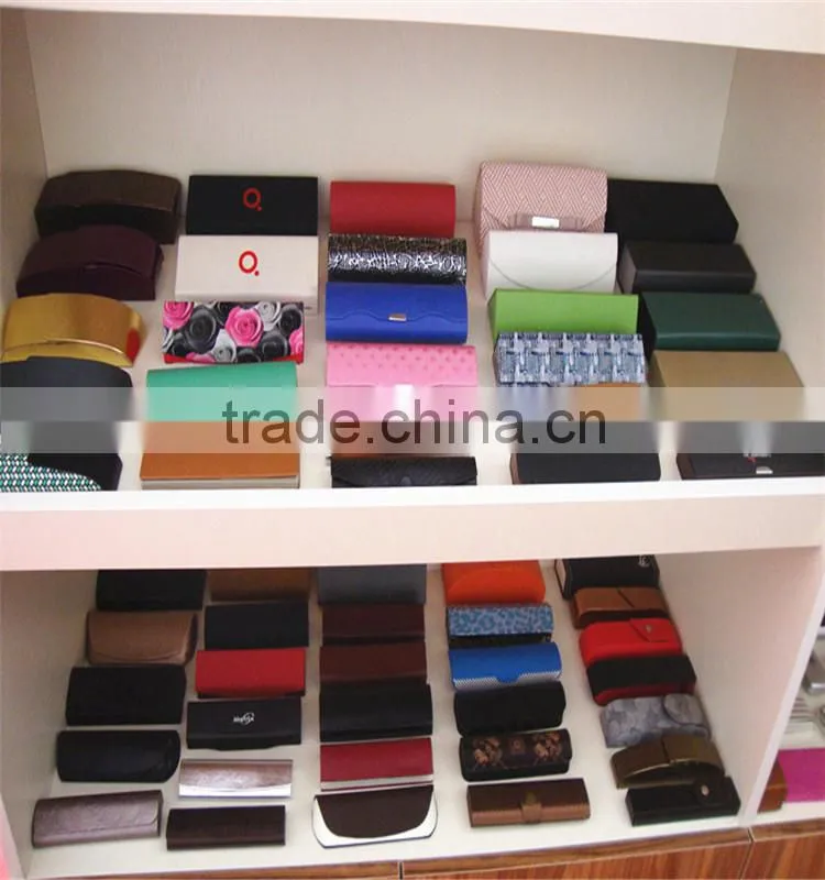 China wholesale Folding Handmade Metal Box /Glasses Case