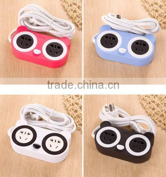 Fashion Practical Travel Adaptor /USB Power Adaptor