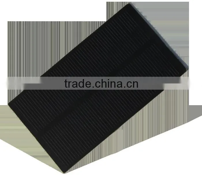 5V 1.0W Epoxy Resin Mini Solar Panel