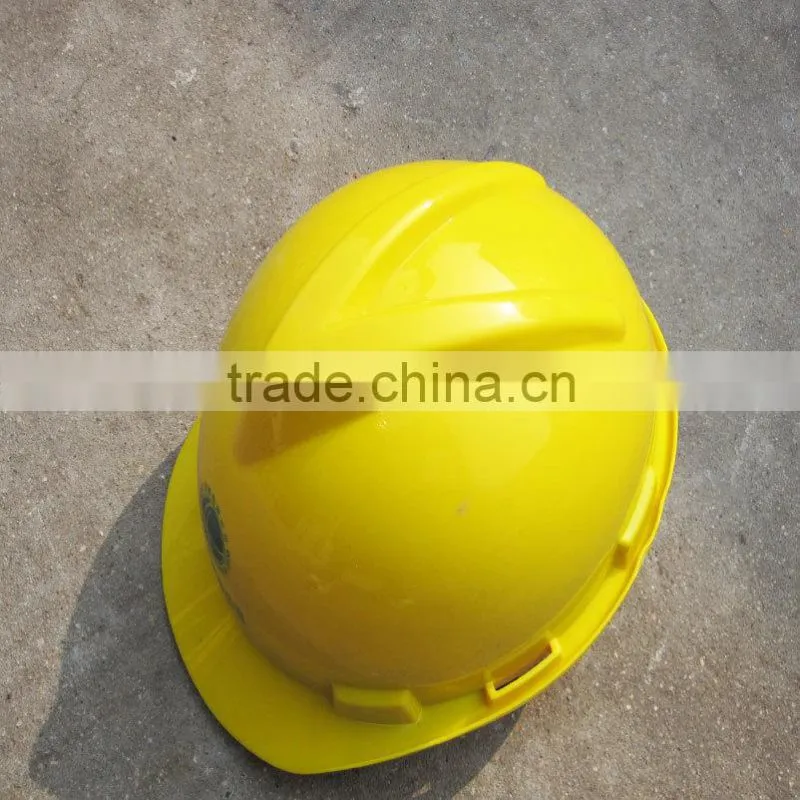Industrial safety helmet