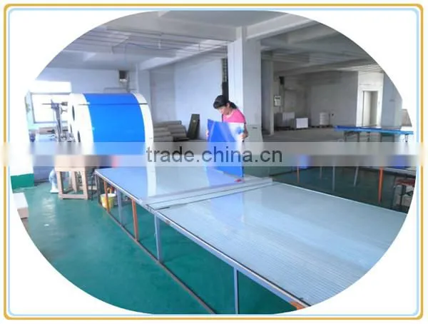 LDPE replacement peelable clean room sticky mat