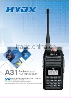 HYDX A1 Watt FM Transmitter The Hunting Small Portable Radios