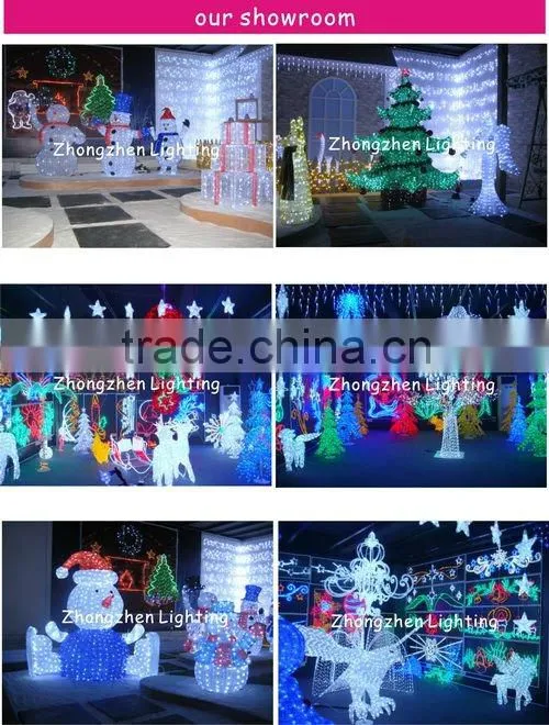indoor and outdoor decorating string light LED string lights
