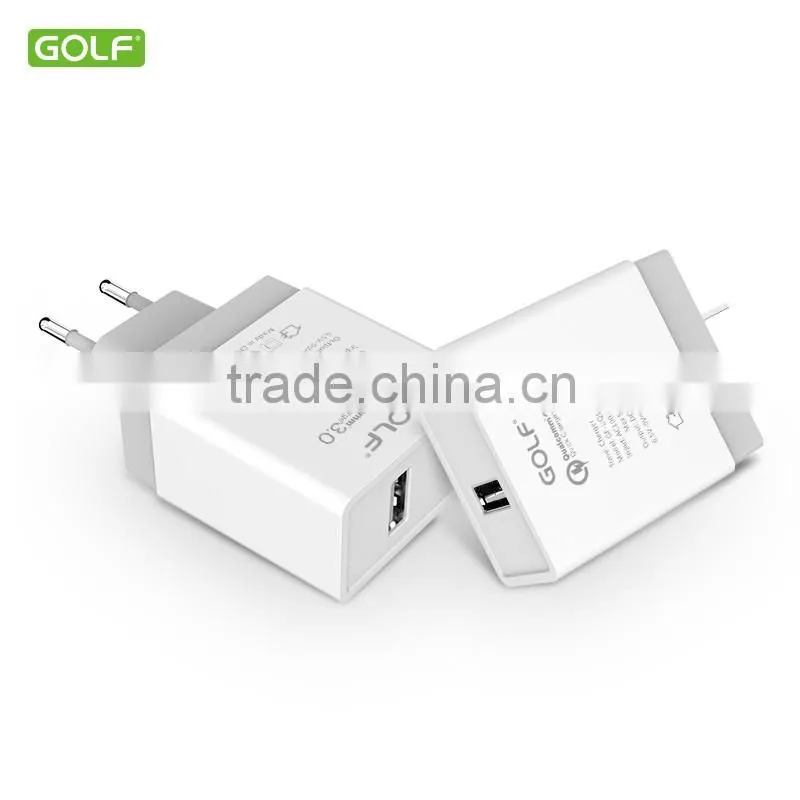 2016 newest usb 3.0 quick charger quolcomm certified micro usb wall charger