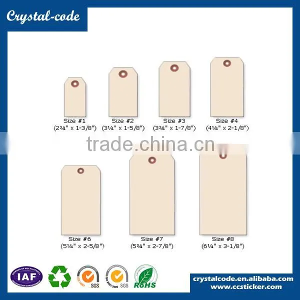 High-quality cheap foil mylar paper clean room tyvek label