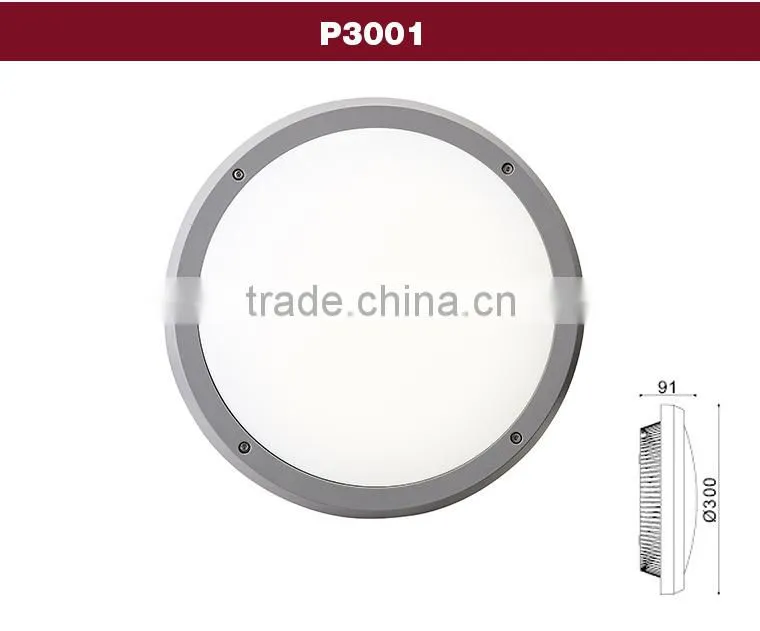 led outdoor wall light/led ceiling indoor light,CE,ROHSapproval,IP65