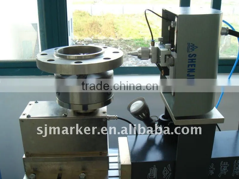 Plane and Vertical Rotation Marking Machine