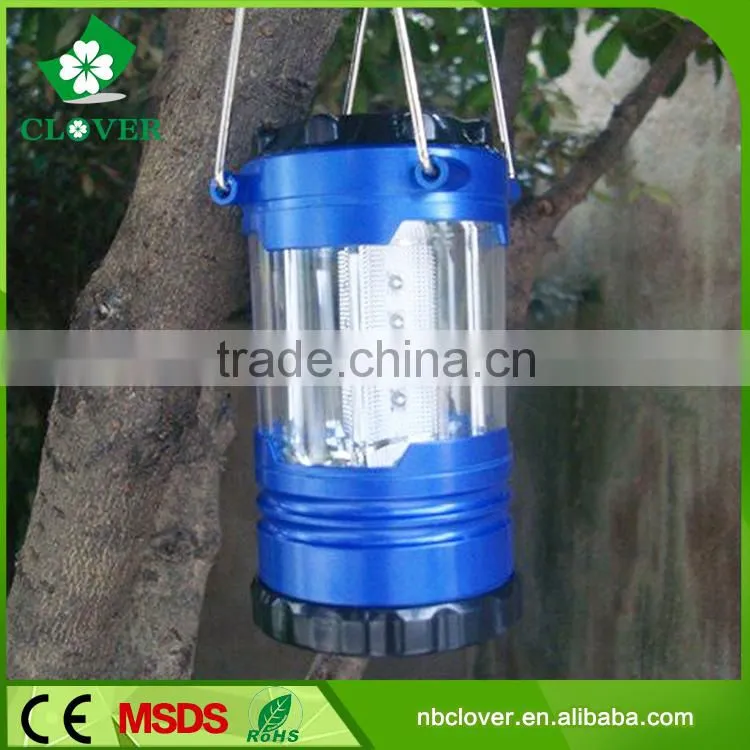 Outdoor use 12 led hand lantern,camping lantern,emergency lantern