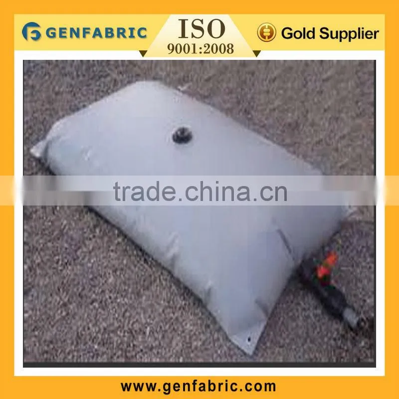 PVC material water storage tank