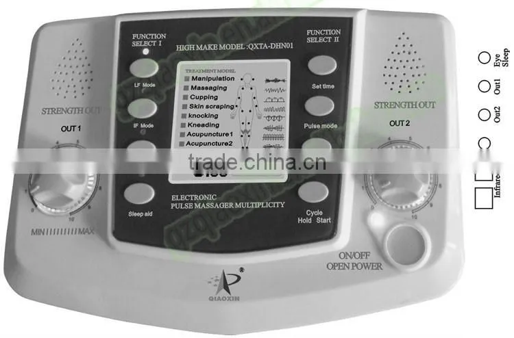 2016 new products innovative products tens machine china