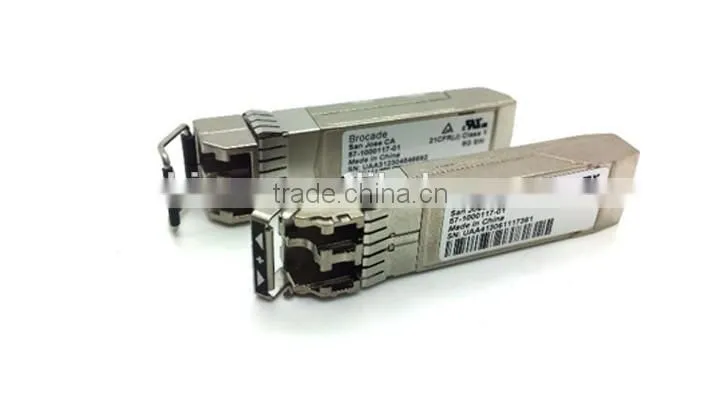 SFP - 33210-100 Genuine for Brocade Gigabit Transceiver 1GE SX