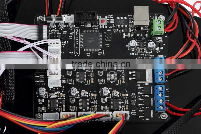 Hot sale Reprap Home Desktop 3D Printer