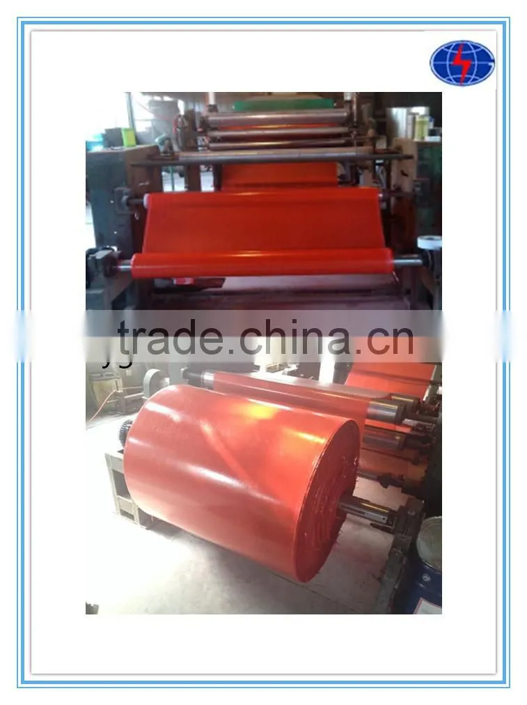 Epoxy prepreg DMD for cast resin transformer