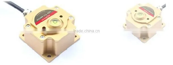 Factory Price Low Cost Tip Over Switch Sensor With Alarm For Biaxial Hydraulic Engineering Machinery Leveling Application