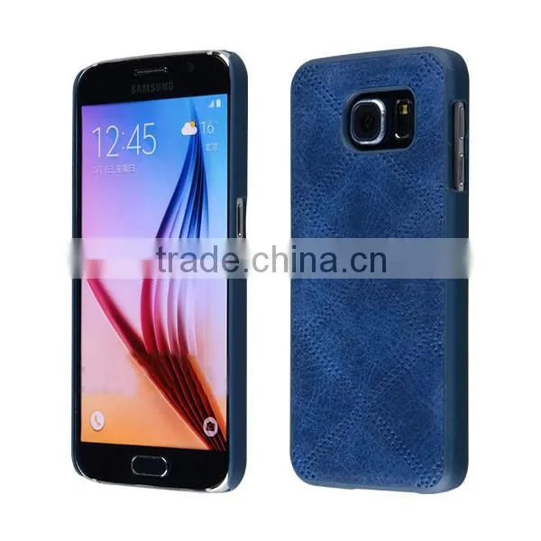 C&T Premium Leather Hand Grip Strap Cover for Samsung Galaxy S7