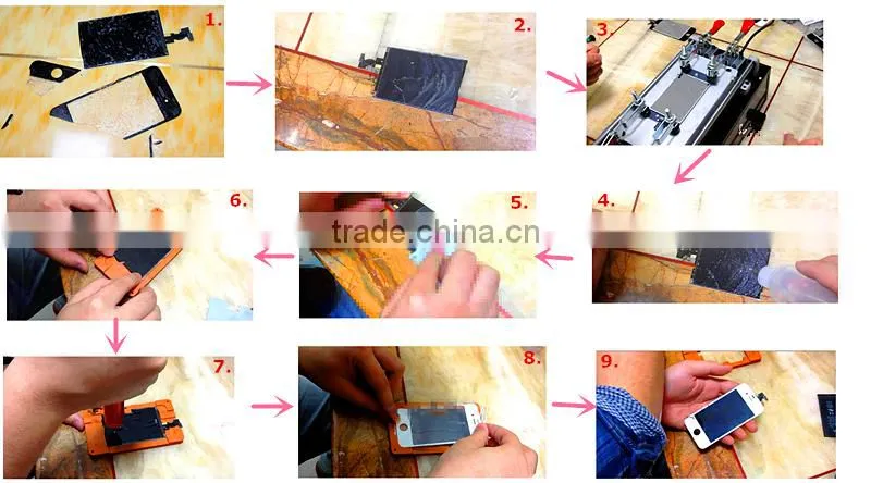 2014 New Kafuter K-3670 Optically Clear Adhesive