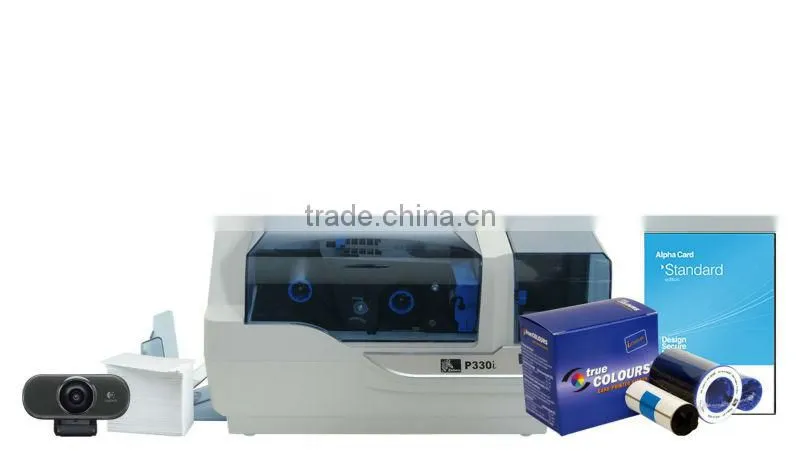 Zebra P330i card printers/Performance class card printers