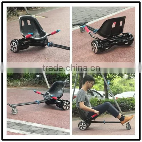 2016 Hottest balance hoverkart 2 wheel electric bike