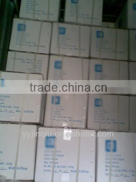HOT SALE 150ml transparent cylinder airless bottle with good quality only 0.525usd per set