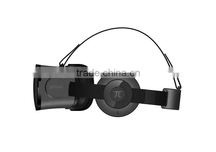 All In one VR Glasses 3D Glasses Virtual Reality Screen Inside with System PC VR Game Big FOV HD Lens Home Theater Immersive