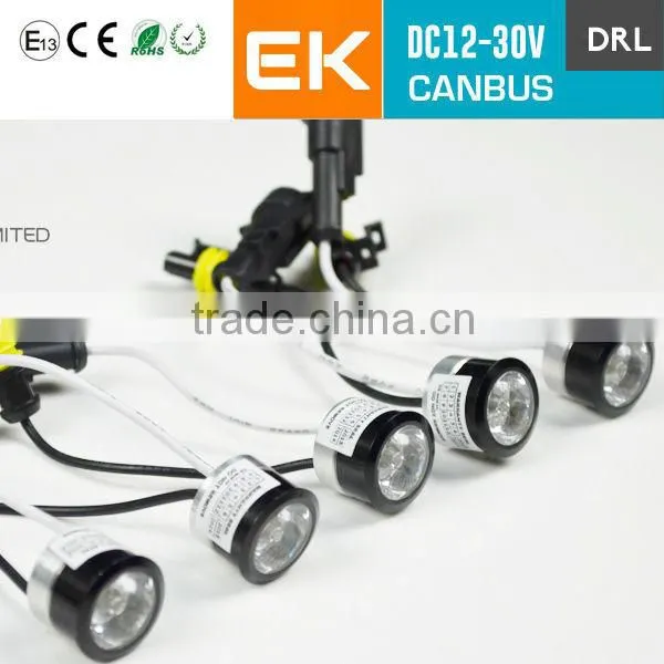 Led Flexible Drl 2014 new car product accessories