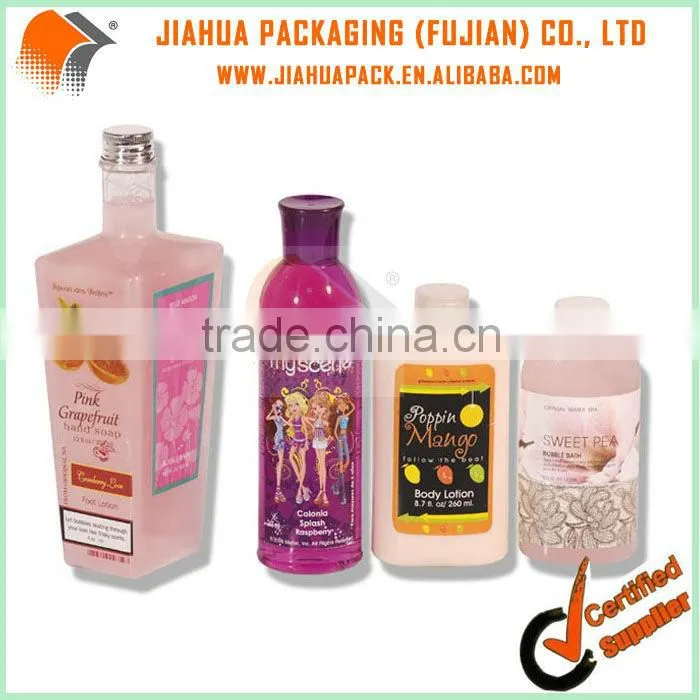 product specification custom black label