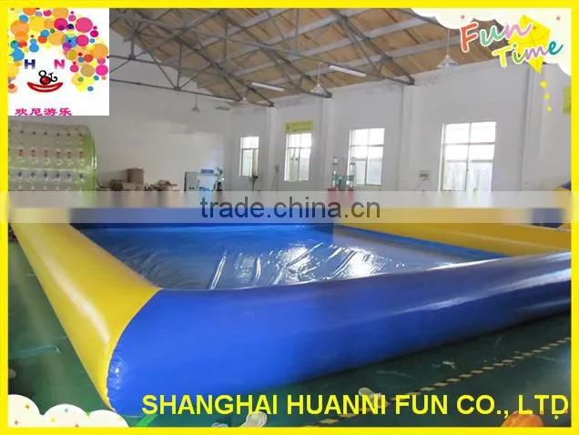 Customized walking water ball inflatable pool