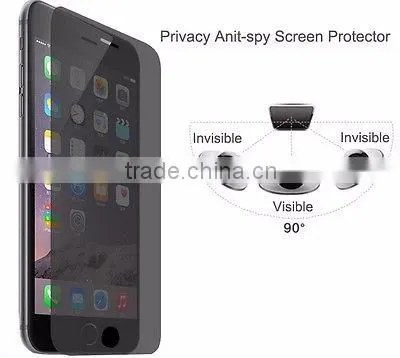 Tempered Glass Screen Protector For Iphone 6 Privacy Screen Protector Tempered Glass Wholesale Manufacturer