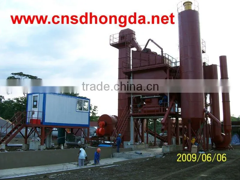 320t/h-40t/h Asphalt Batching Plant /Asphalt Supply System/Asphalt Mixing Plant