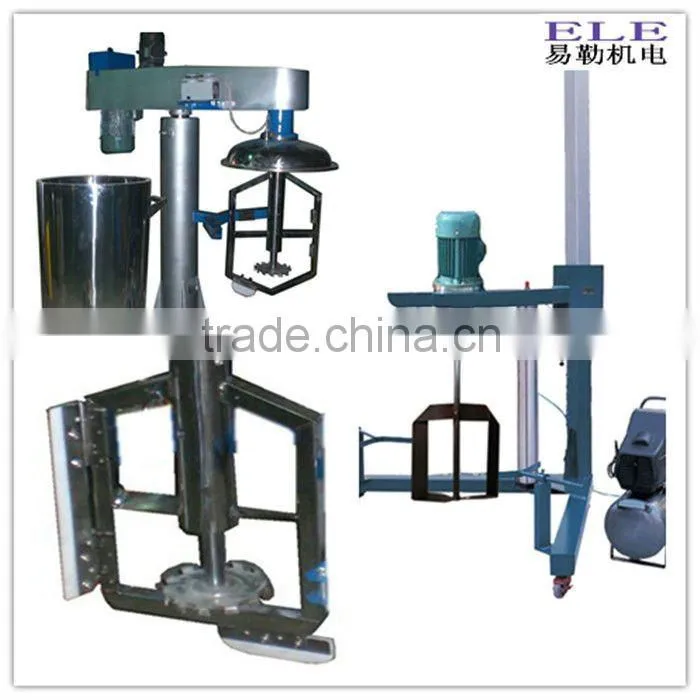 Wall Putty Mixer