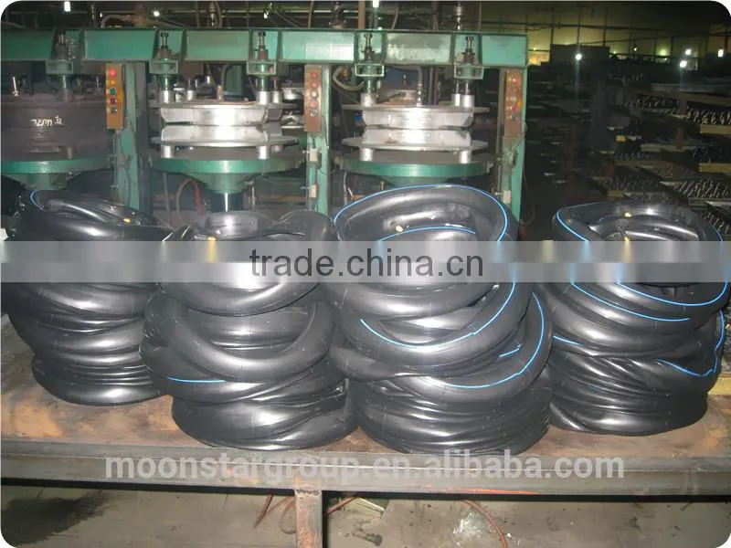wholesale high quality motorcycle tire butyl inner tube