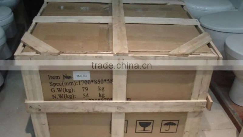 Square New product Square shape casement door shower enclosure with frame hot sale