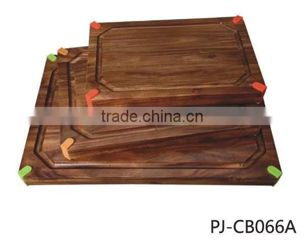 End Grain Wood Chopping Board